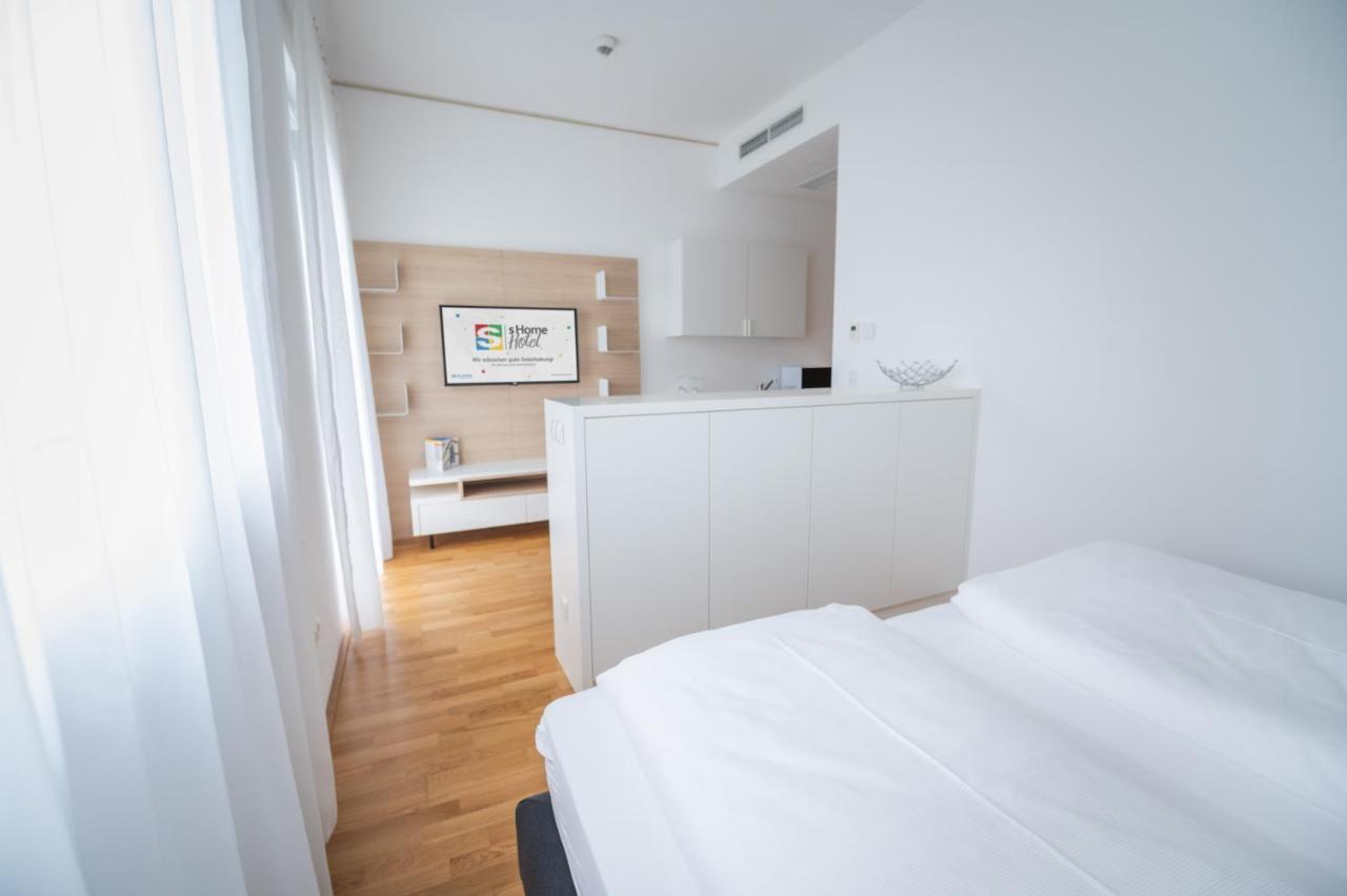 sHome Hotel Graz Esterno foto