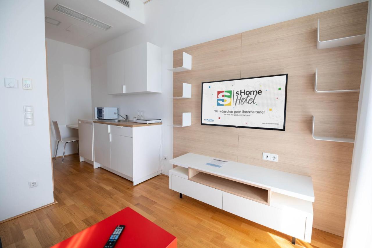 sHome Hotel Graz Esterno foto