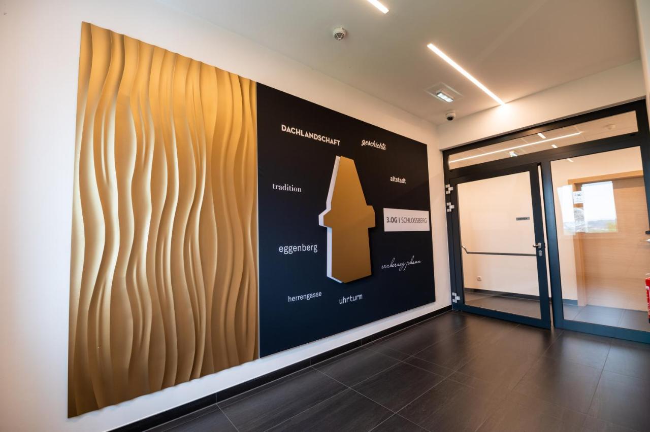 sHome Hotel Graz Esterno foto