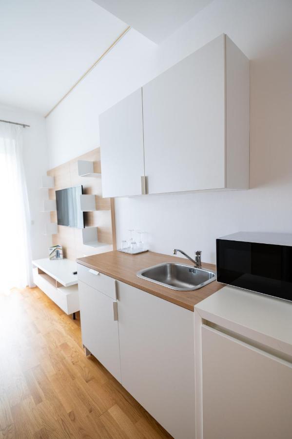 sHome Hotel Graz Esterno foto