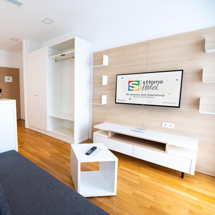 sHome Hotel Graz Esterno foto
